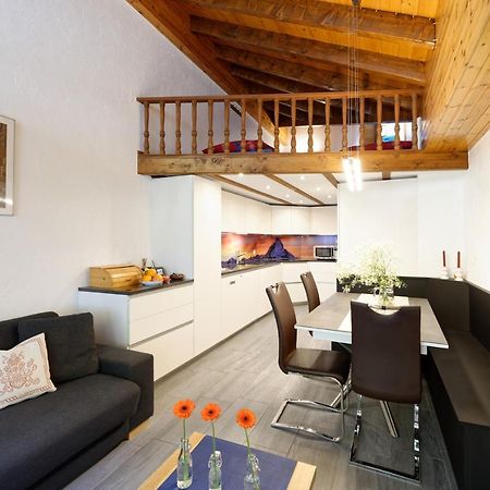 Appartement Au Centre De ツェルマット エクステリア 写真