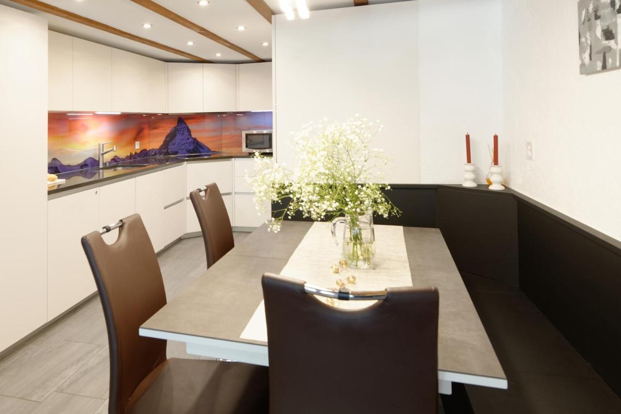Appartement Au Centre De ツェルマット エクステリア 写真