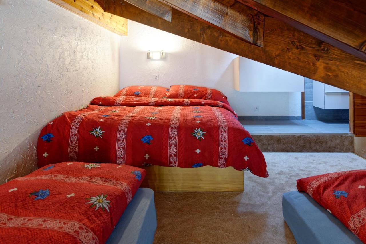 Appartement Au Centre De ツェルマット エクステリア 写真