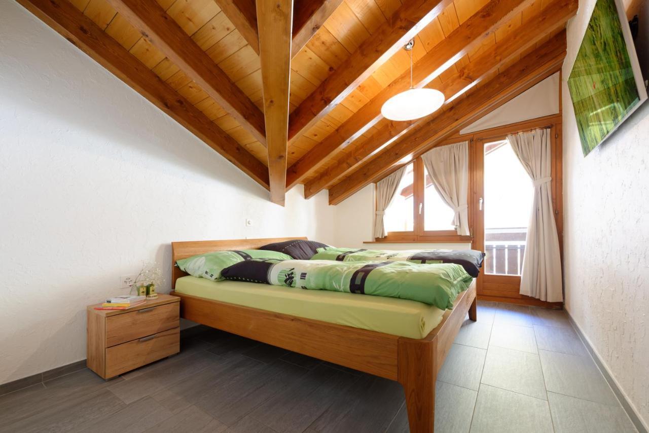 Appartement Au Centre De ツェルマット エクステリア 写真
