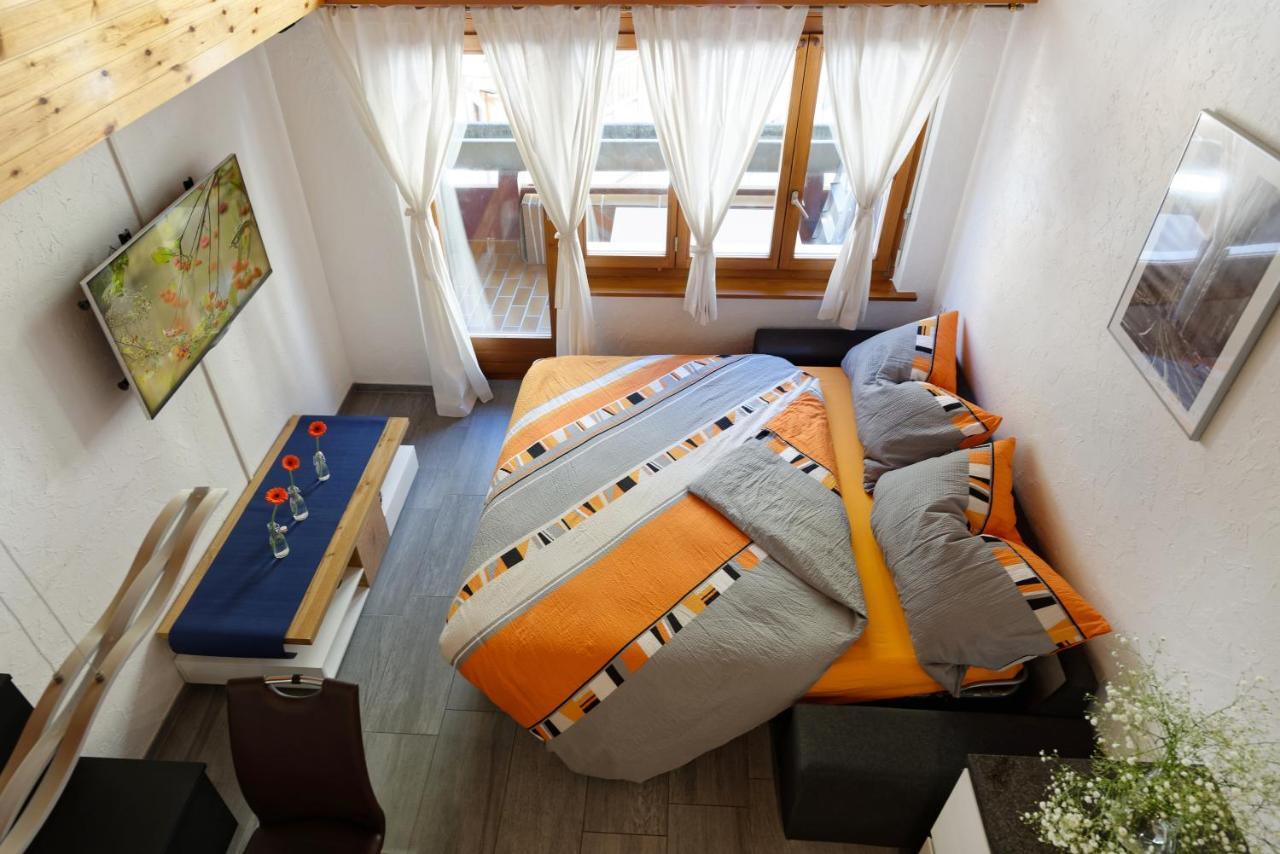 Appartement Au Centre De ツェルマット エクステリア 写真