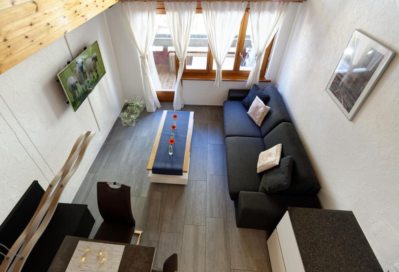 Appartement Au Centre De ツェルマット エクステリア 写真