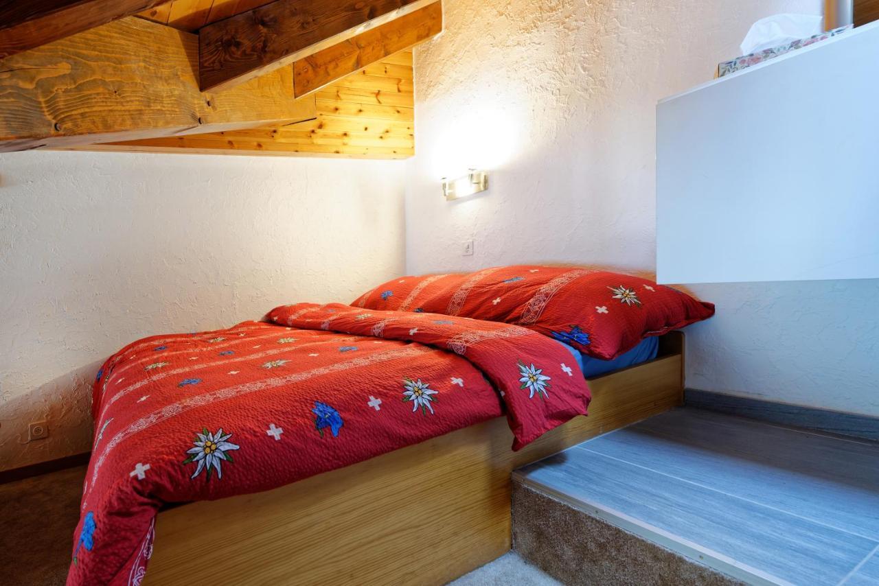 Appartement Au Centre De ツェルマット エクステリア 写真