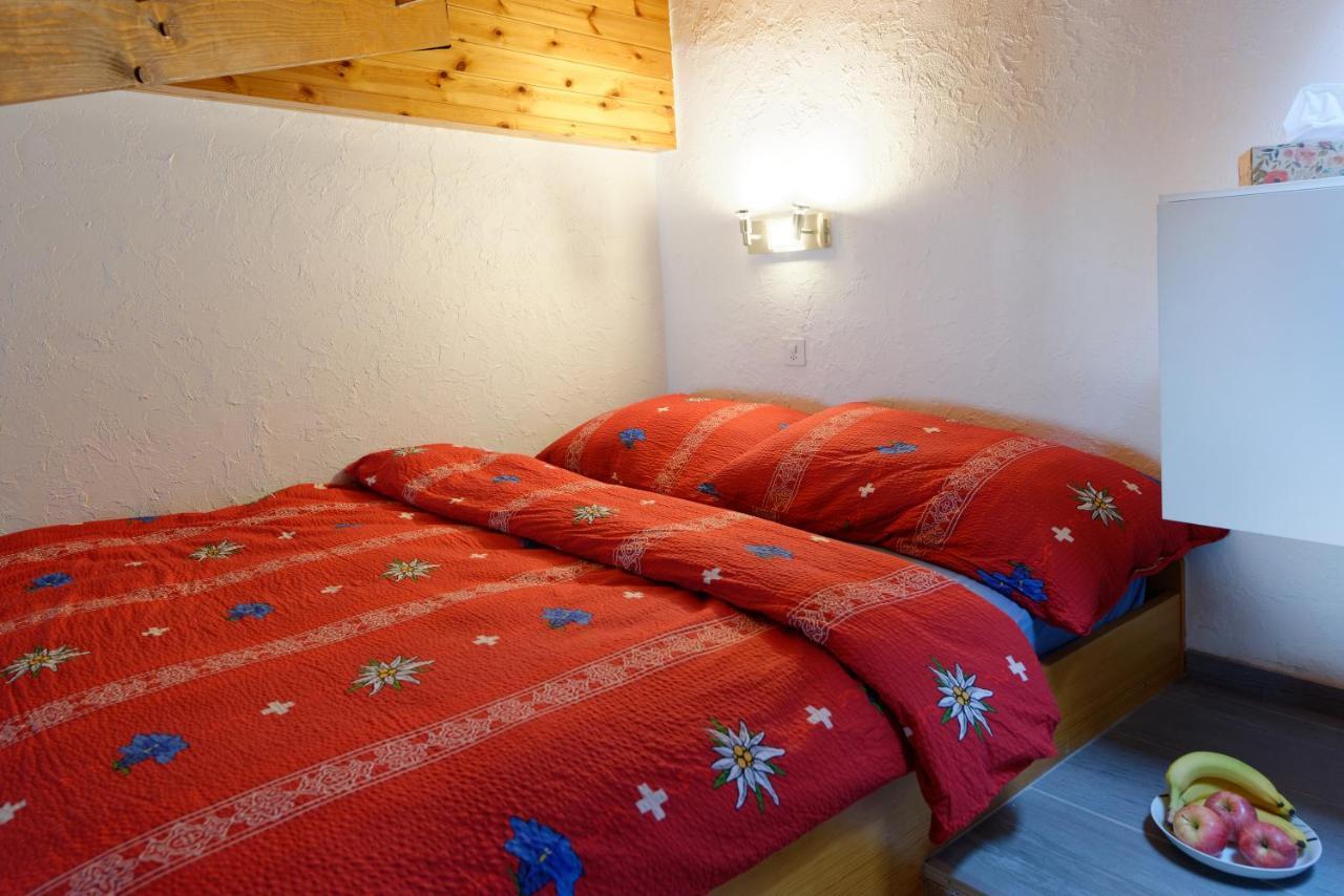Appartement Au Centre De ツェルマット エクステリア 写真