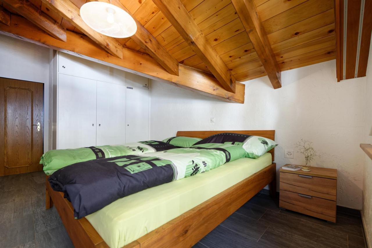 Appartement Au Centre De ツェルマット エクステリア 写真