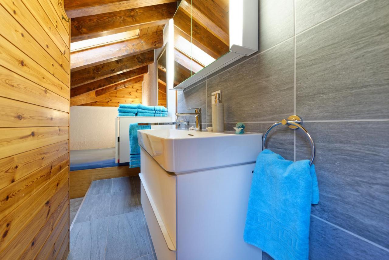 Appartement Au Centre De ツェルマット エクステリア 写真